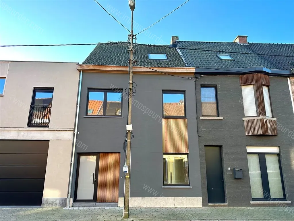 Huis in Zwevegem - 1417222 - Demeesterstraat 20, 8550 Zwevegem