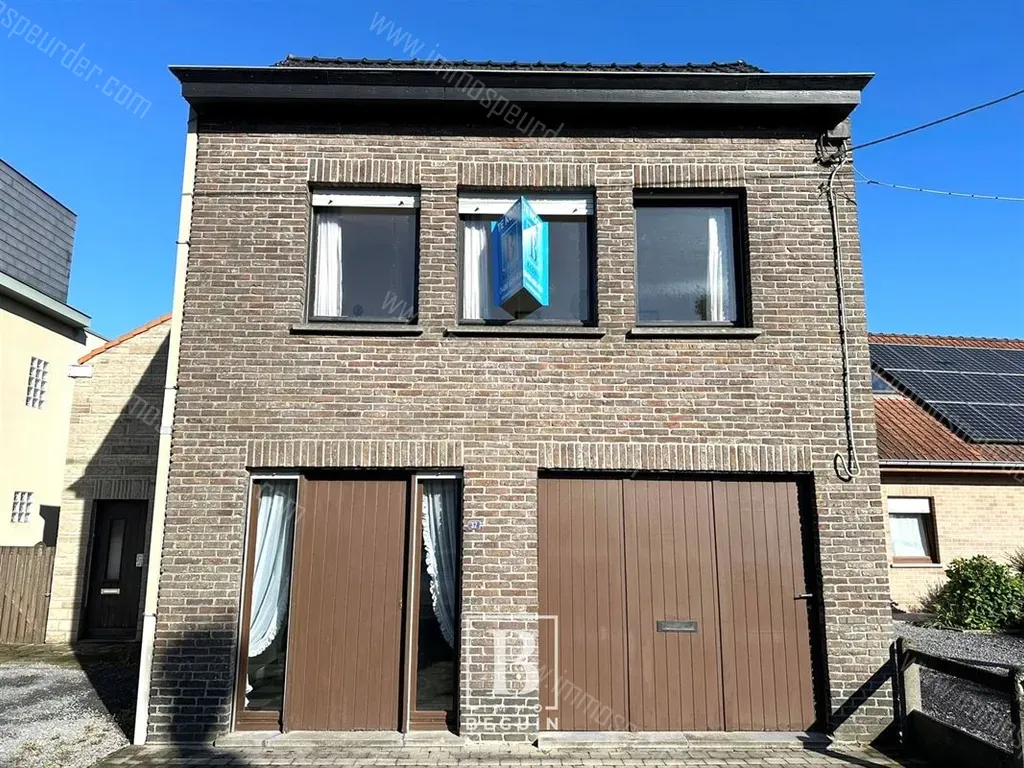 Huis in Waregem - 1424237 - Beekstraat 37, 8790 Waregem