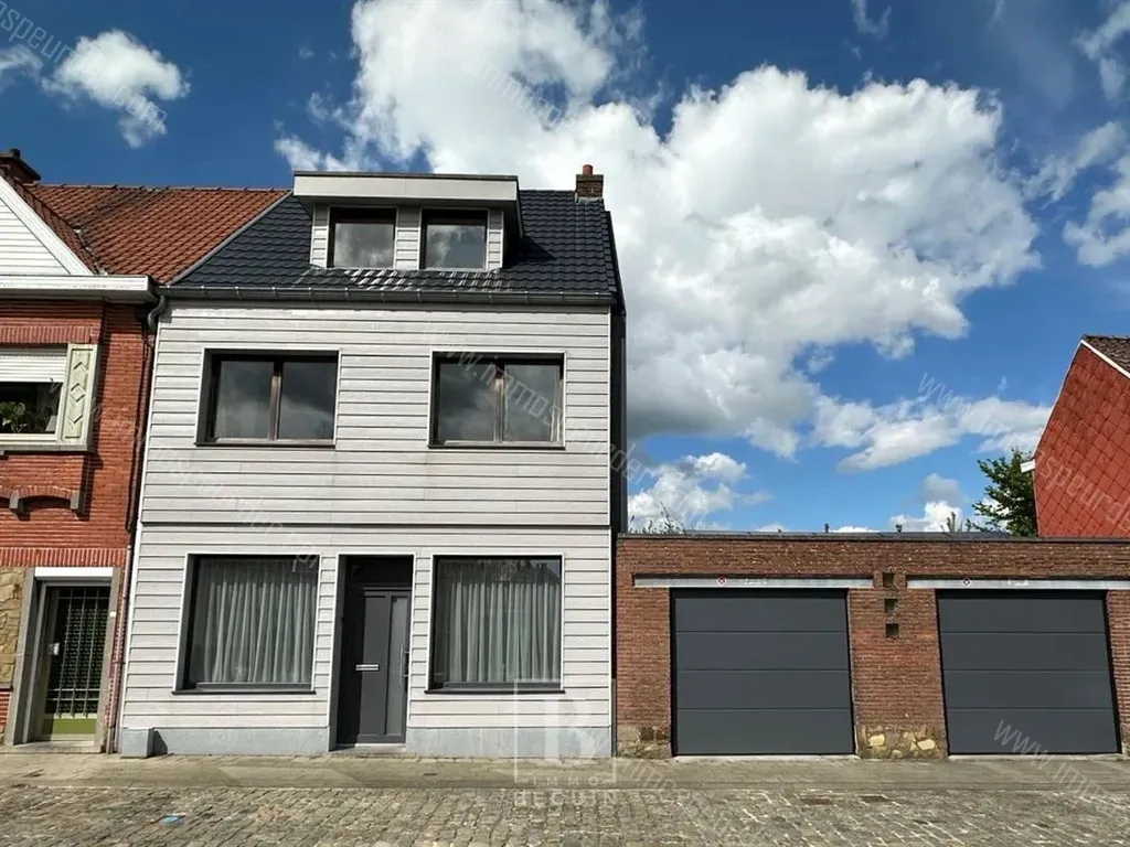 Huis in Kluisbergen