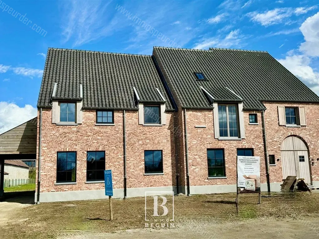 Huis in Anzegem