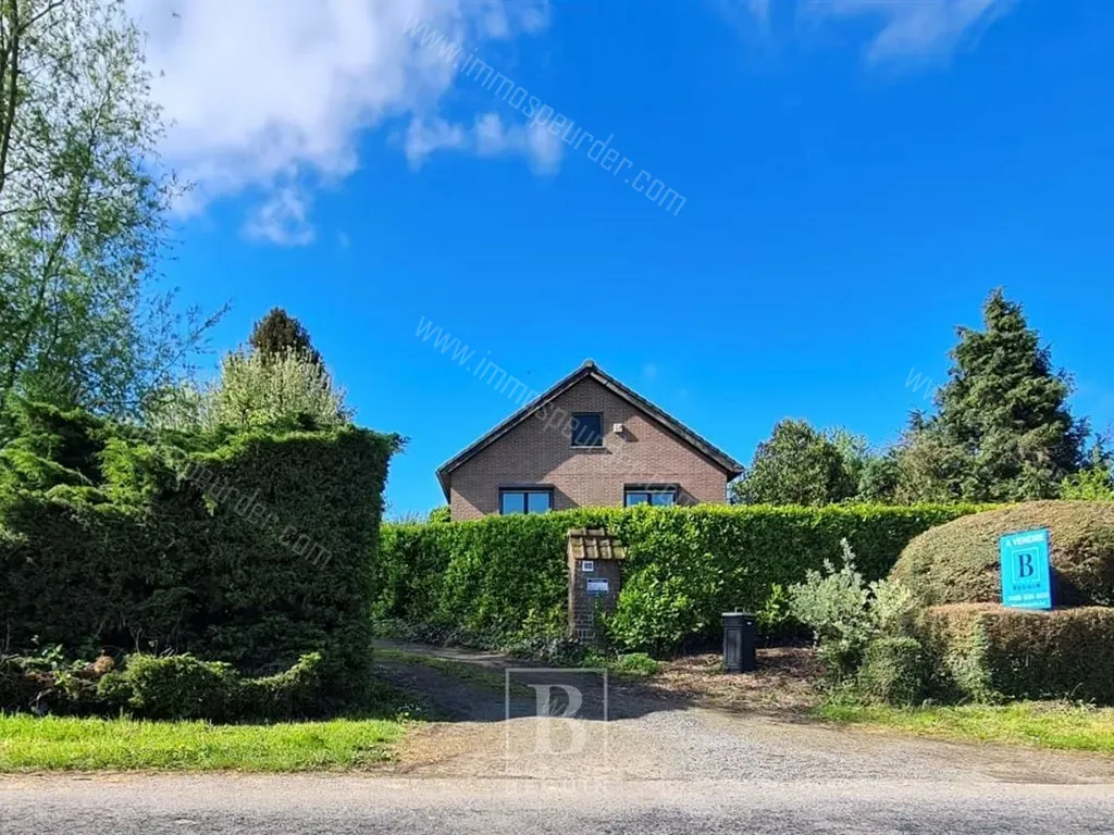 Huis in Oeudeghien