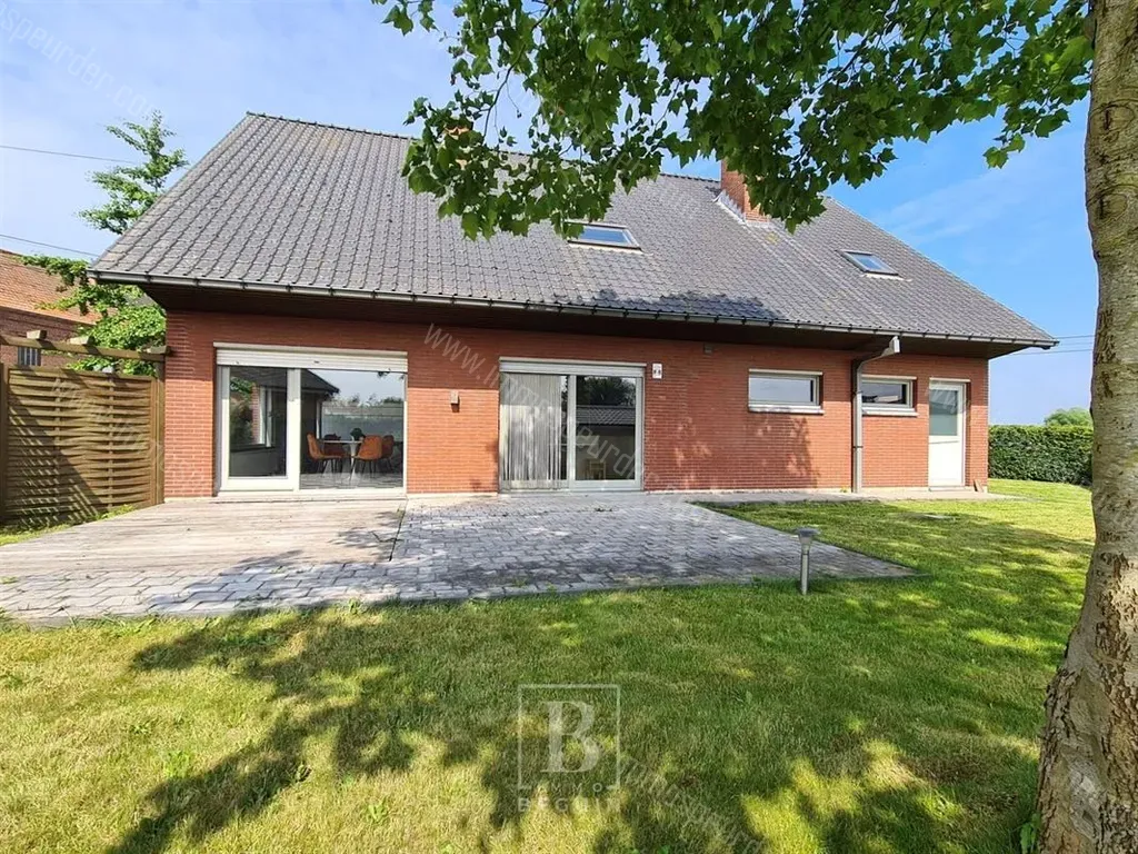 Huis Te Koop Dergneau