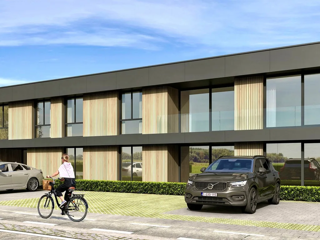 Hoofdfoto Huis in Ronse