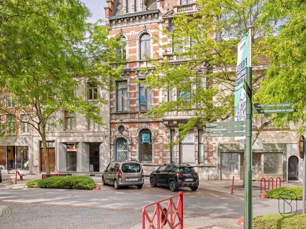 Hoofdfoto Appartement in Ronse