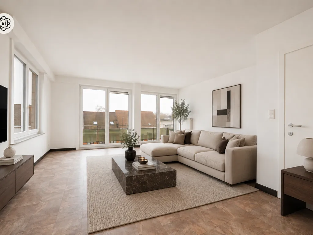 Hoofdfoto Appartement in Ronse
