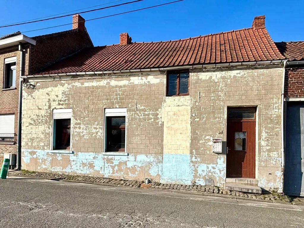 Hoofdfoto Huis in Blaton