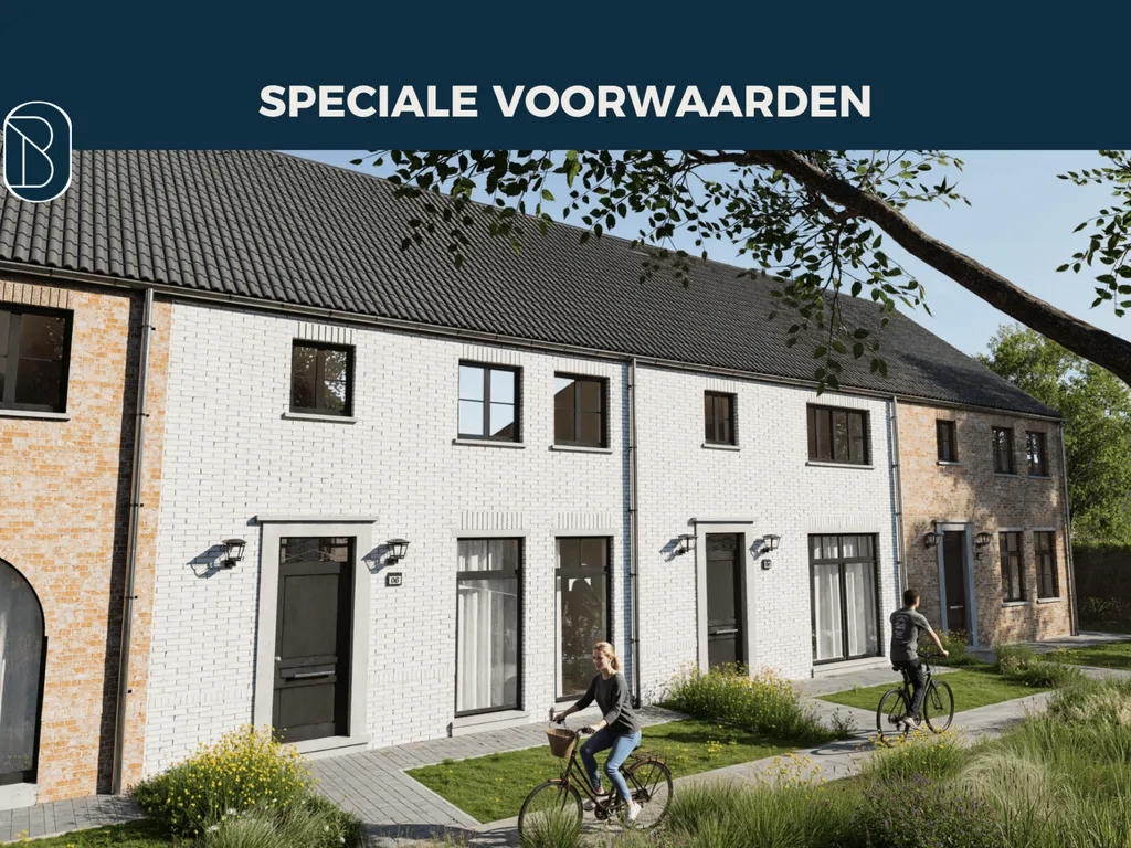 Hoofdfoto Huis in Roeselare