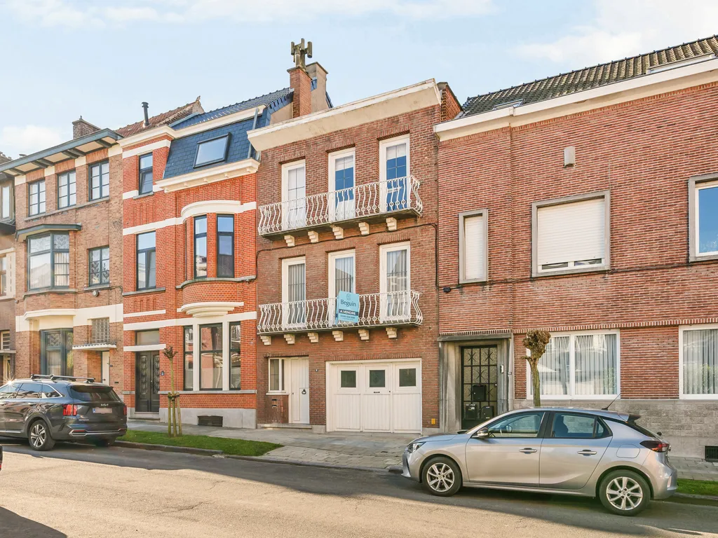Hoofdfoto Huis in Ronse