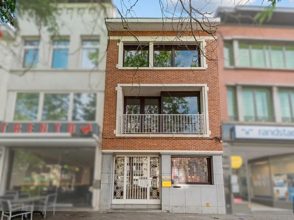 Hoofdfoto Huis in Ronse