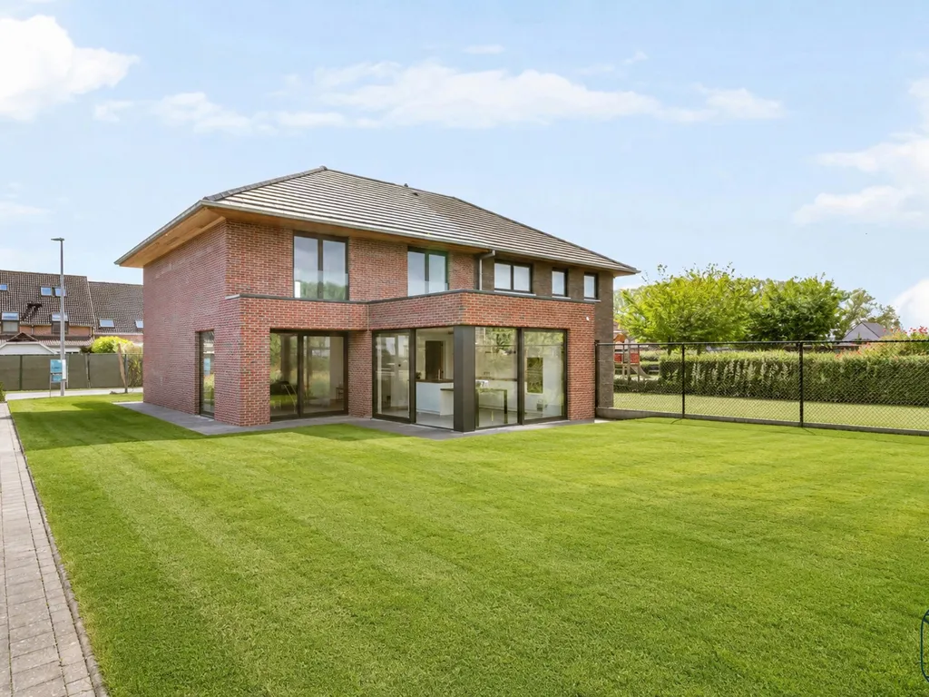 Hoofdfoto Huis in Olsene