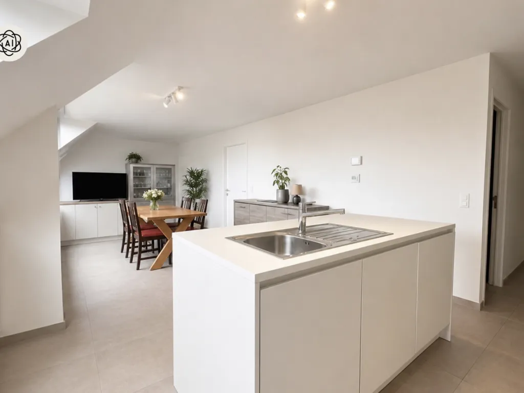 Hoofdfoto Appartement in Desselgem