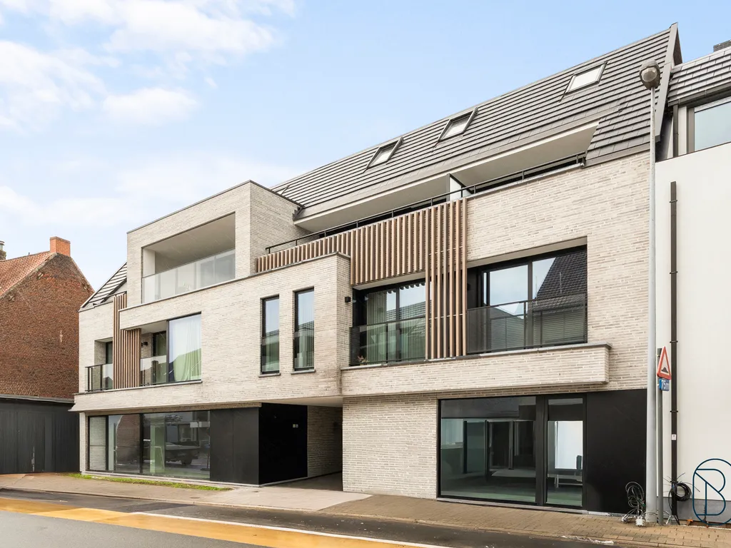 Hoofdfoto Appartement in Waregem