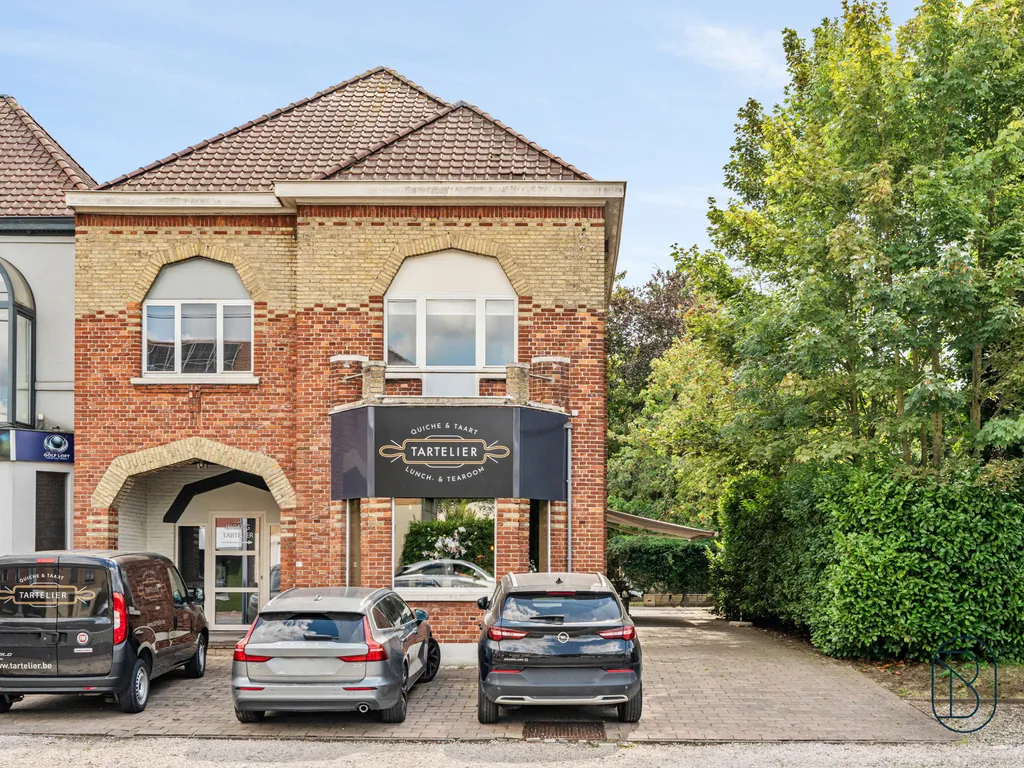 Hoofdfoto Huis in Deinze