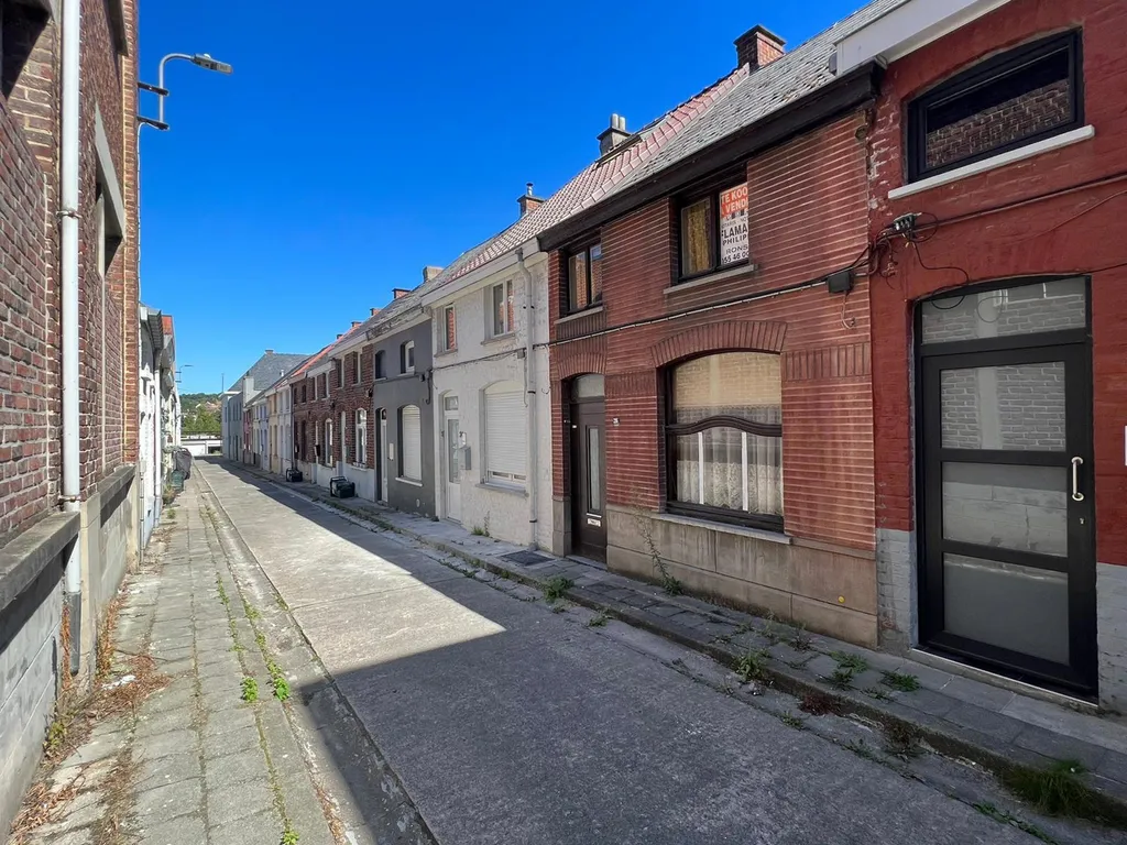 Hoofdfoto Huis in Ronse