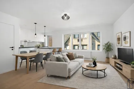 Appartement Te Koop Wevelgem