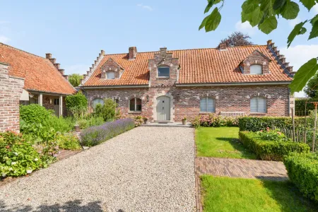 Huis Te Koop Amougies