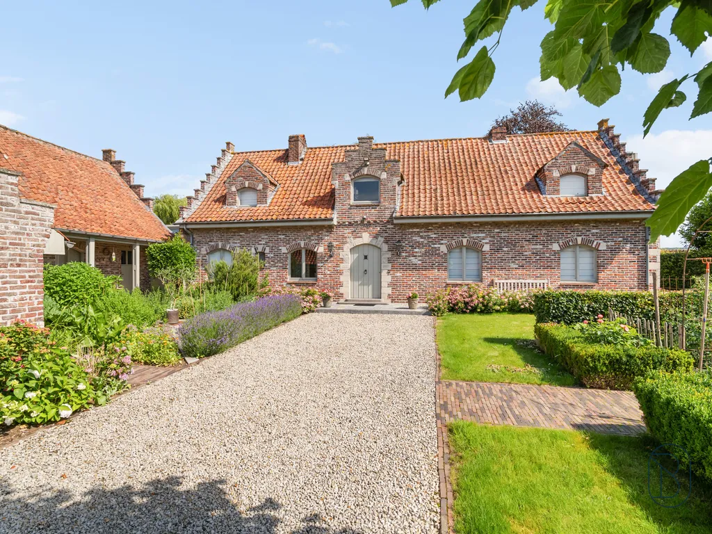 Hoofdfoto Huis in Amougies