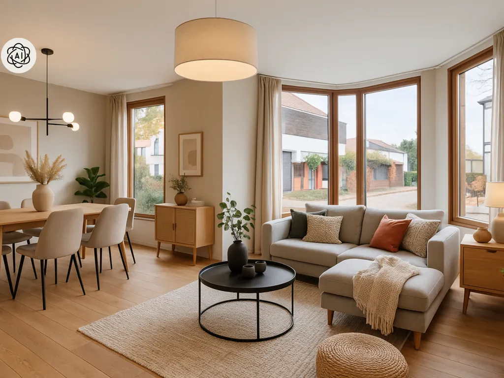 Hoofdfoto Appartement in Orroir