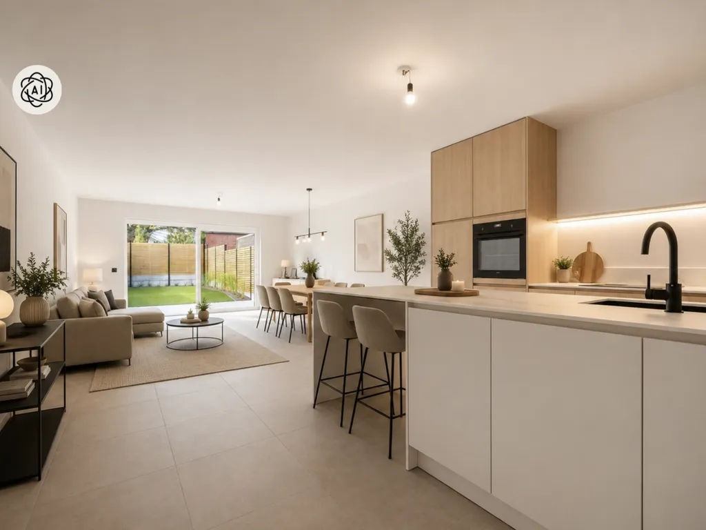 Hoofdfoto Huis in Deerlijk