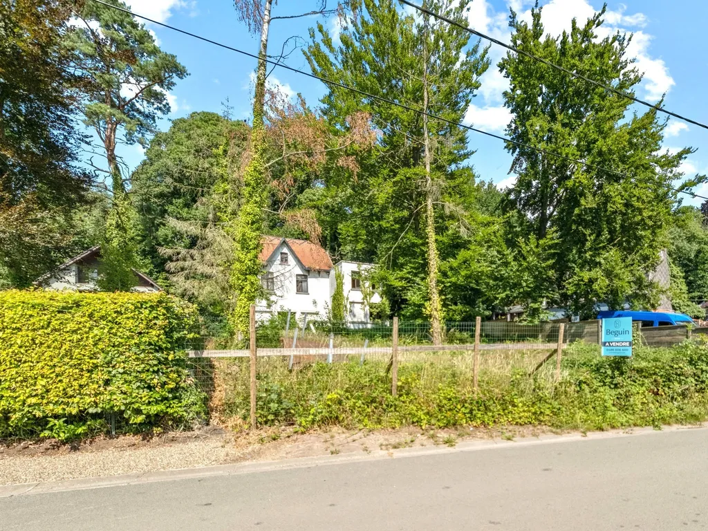 Hoofdfoto Huis in Orroir