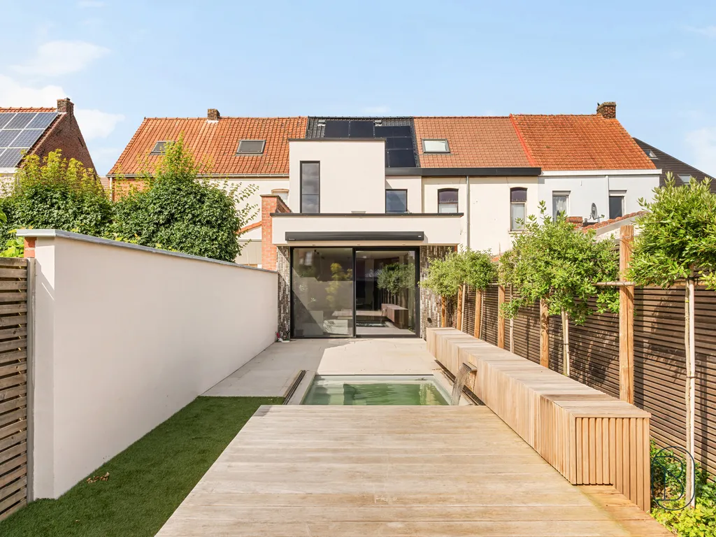 Hoofdfoto Huis in Waregem