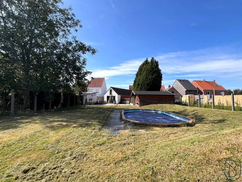 Hoofdfoto Huis in Ingelmunster