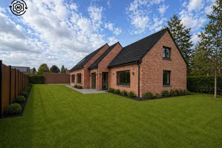Villa Gearchiveerd Gavere