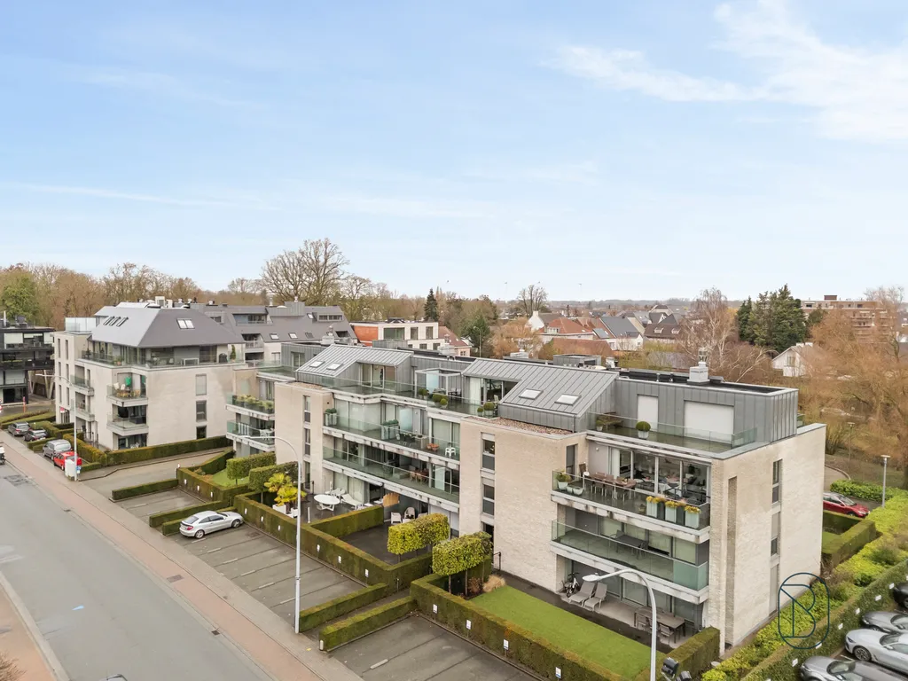Hoofdfoto Appartement in Waregem