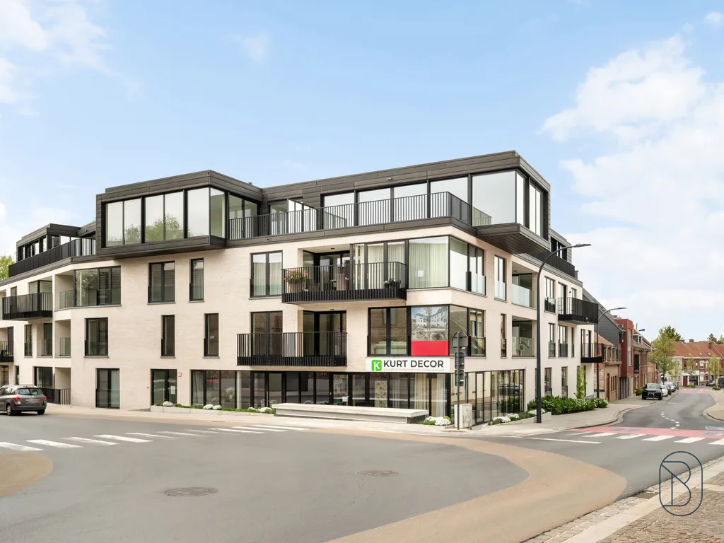 Hoofdfoto Appartement in Zwevegem