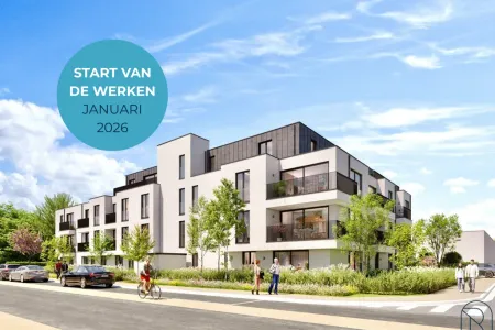 Appartement Te Koop Ronse