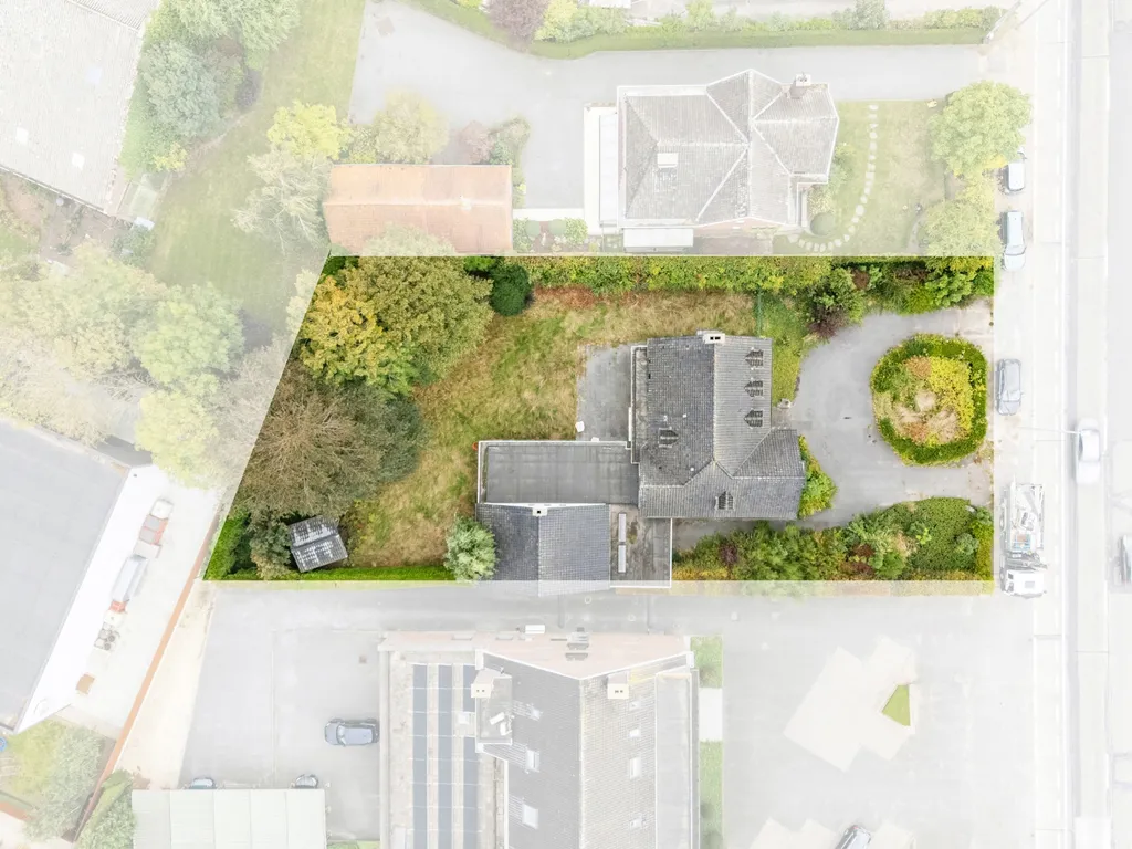 Hoofdfoto Villa in Desselgem