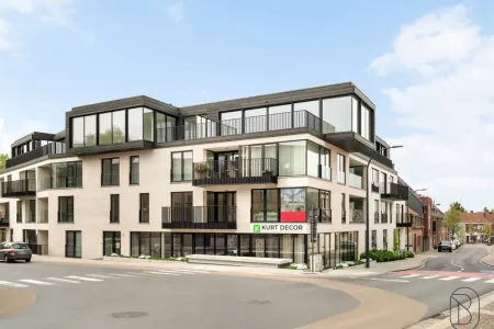 Appartement Te Koop Zwevegem