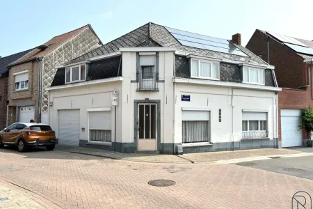 Huis Te Koop Idegem