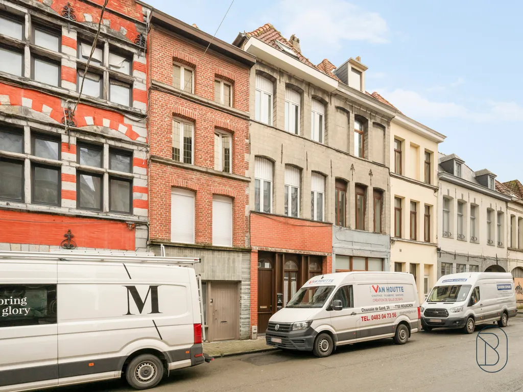 Hoofdfoto Appartement in Tournai