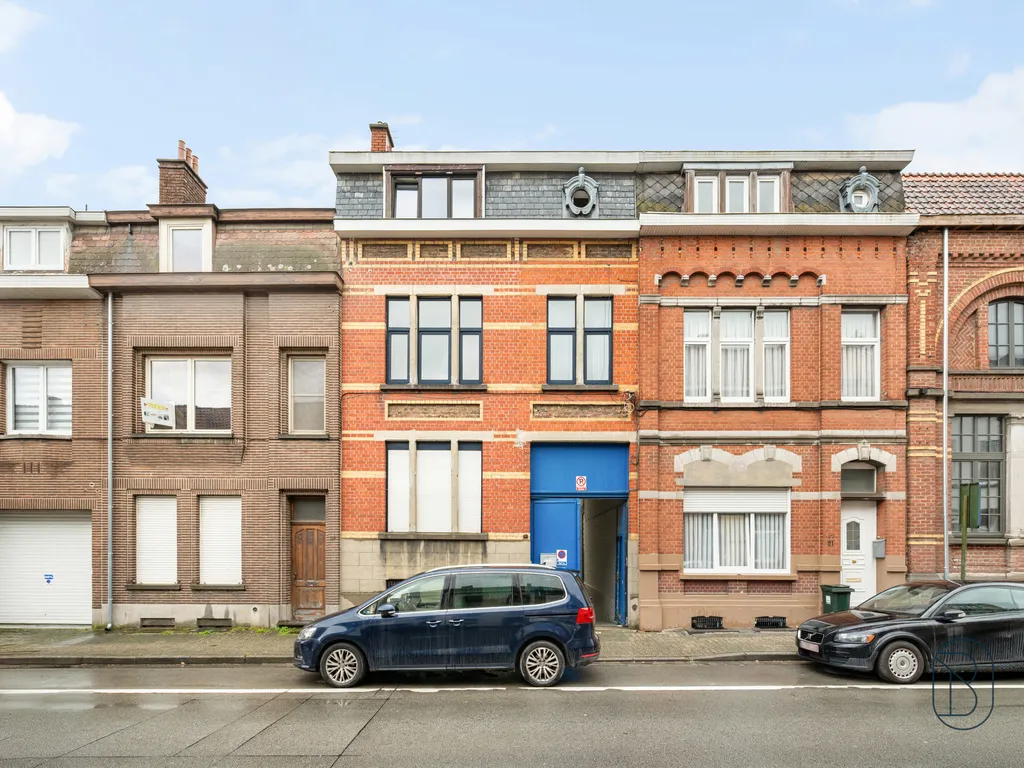 Hoofdfoto Huis in Ronse
