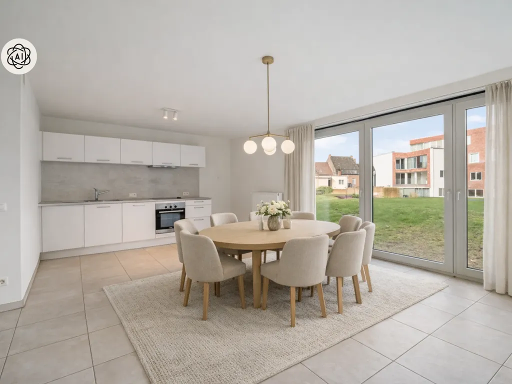 Hoofdfoto Appartement in Ronse