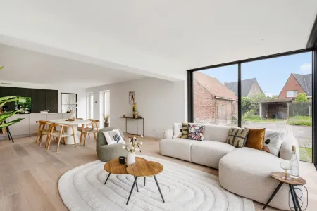 Huis Te Koop Waregem