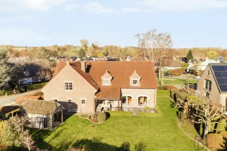 Villa Te Koop Sint-Martens-Lennik