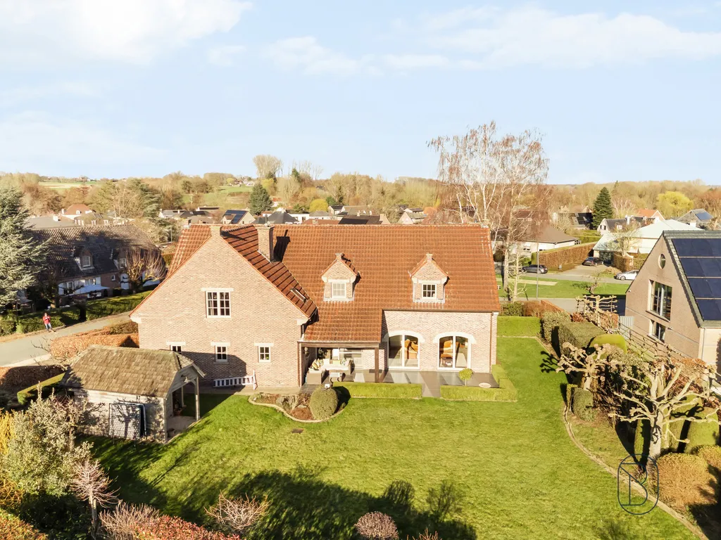 Hoofdfoto Villa in Sint-Martens-Lennik