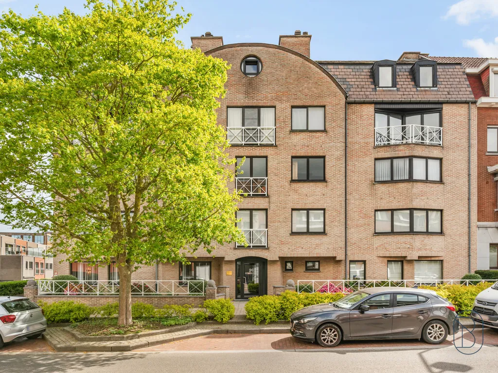 Hoofdfoto Appartement in Ronse