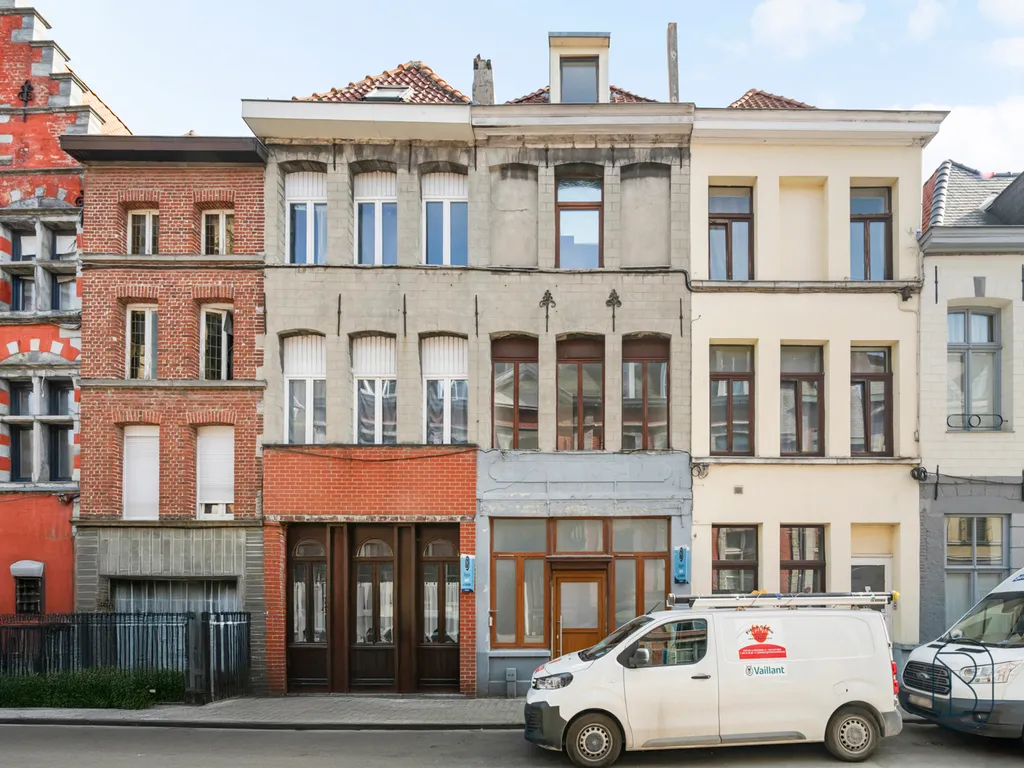 Hoofdfoto Appartement in Tournai
