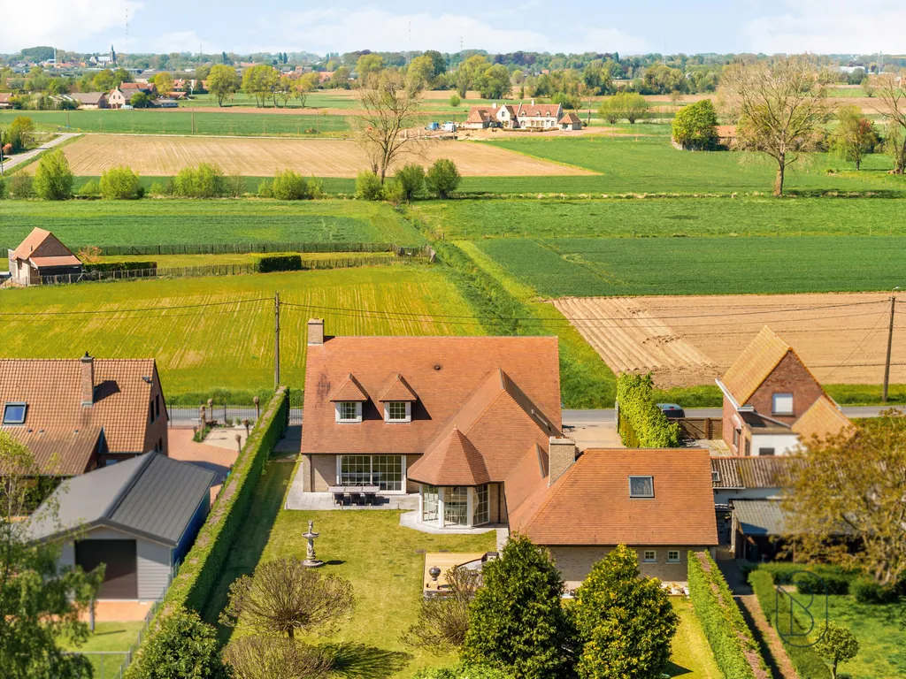 Hoofdfoto Villa in Kruishoutem