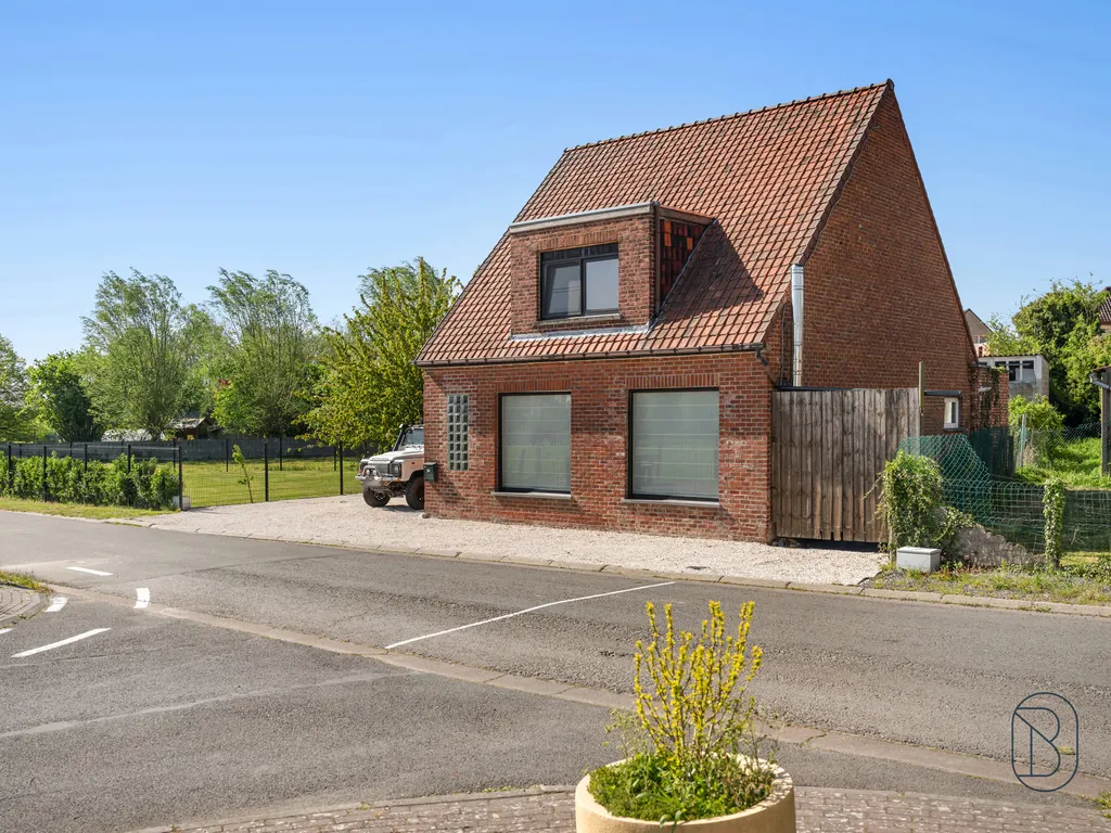 Hoofdfoto Huis in Orroir
