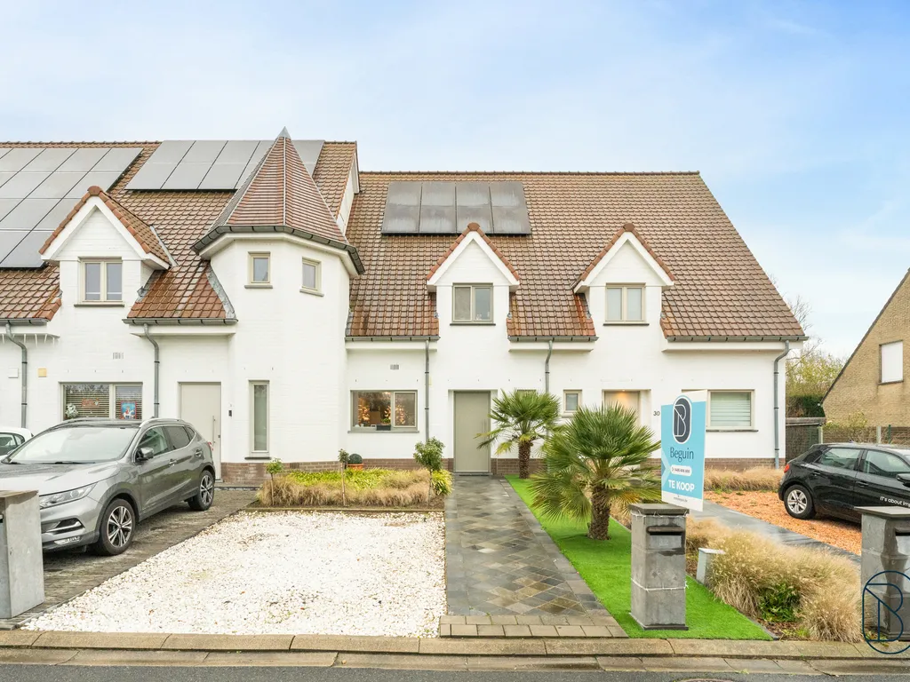 Hoofdfoto Huis in Harelbeke