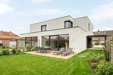Huis Te Koop Harelbeke
