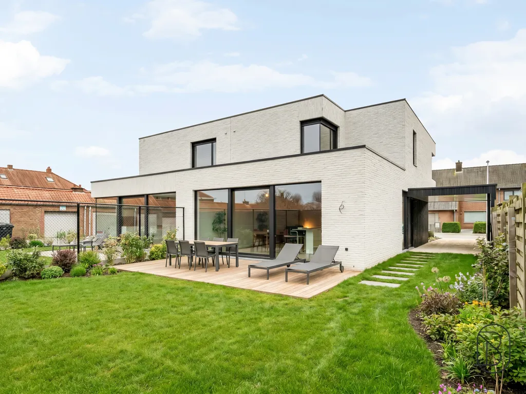 Hoofdfoto Huis in Harelbeke
