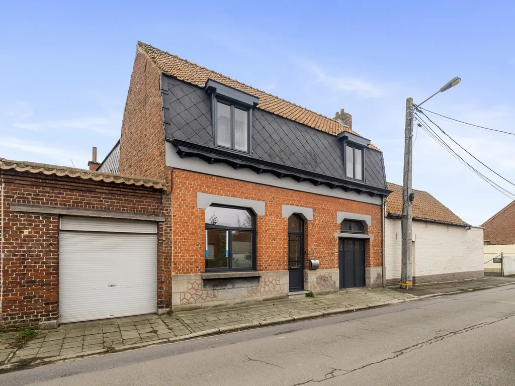 Hoofdfoto Huis in Kain