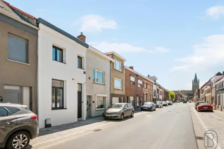 Huis Te Koop Leffinge