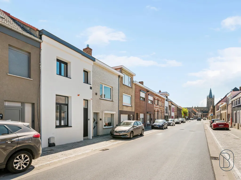 Hoofdfoto Huis in Leffinge