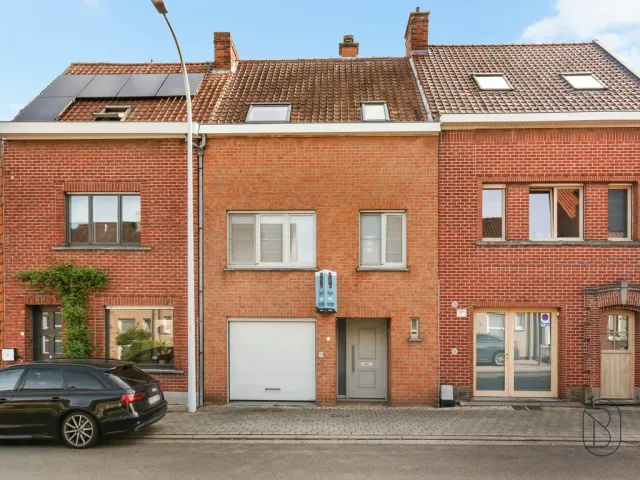 Huis in Heule - Warande 133, 8501